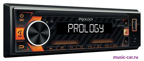 Автомобильная магнитола Prology CMX-230