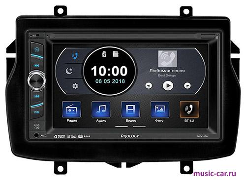 Автомобильная магнитола Prology LVE-100R