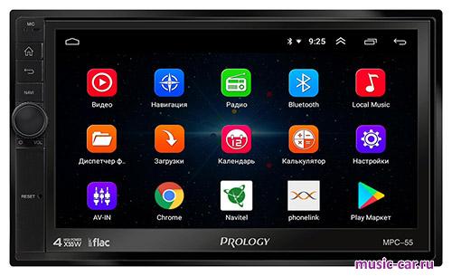 Автомобильная магнитола Prology MPC-55
