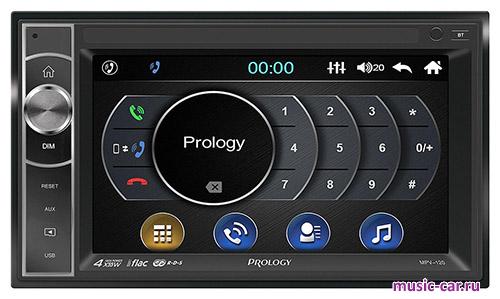 Автомобильная магнитола Prology MPV-120