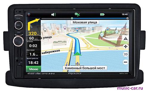 Автомобильная магнитола Prology RKA-520NR