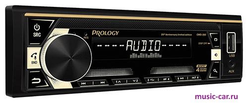 Автомобильная магнитола Prology CMD-350