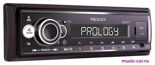 Автомобильная магнитола Prology CMX-240