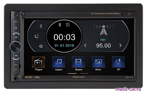 Автомобильная магнитола Prology MPV-320