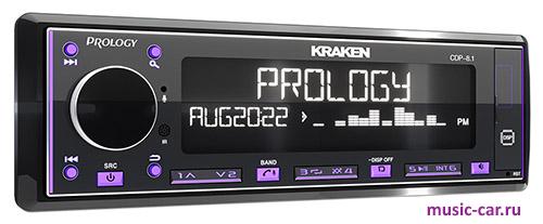 Автомобильная магнитола Prology CDP-8.1 Kraken