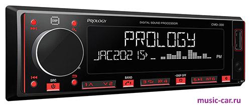 Автомобильная магнитола Prology CMD-330
