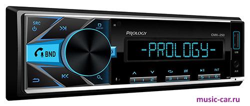 Автомобильная магнитола Prology CMX-250