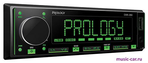 Автомобильная магнитола Prology CMX-260