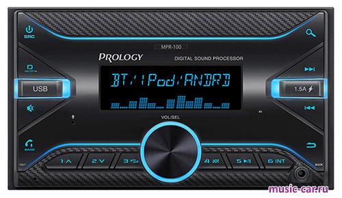 Автомобильная магнитола Prology MPR-100