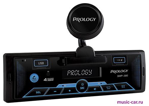 Автомобильная магнитола Prology SMP-300