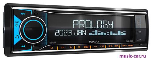 Автомобильная магнитола Prology CMD-340