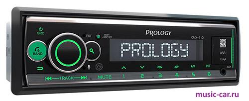 Автомобильная магнитола Prology CMX-410