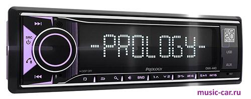 Автомобильная магнитола Prology CMX-440