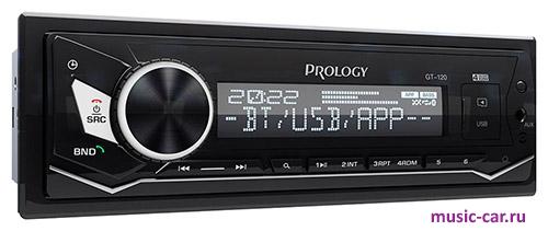 Автомобильная магнитола Prology GT-120