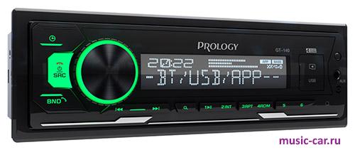 Автомобильная магнитола Prology GT-140