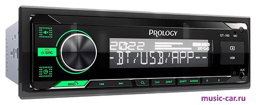 Автомобильная магнитола Prology GT-160