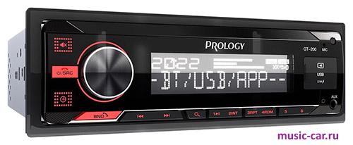 Автомобильная магнитола Prology GT-200