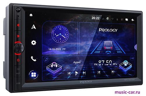 Автомобильная магнитола Prology MPA-220 DSP