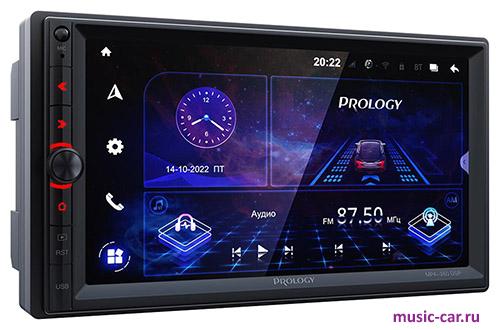 Автомобильная магнитола Prology MPA-260 DSP