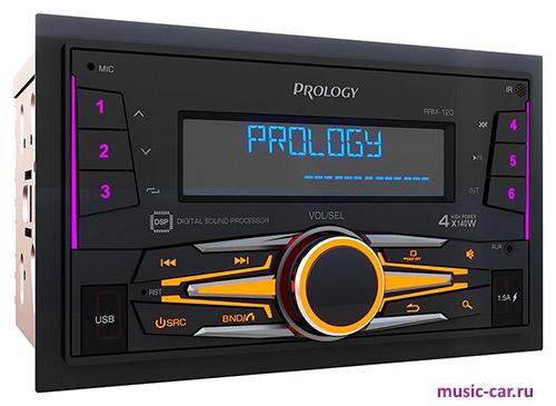 Автомобильная магнитола Prology PRM-120 Poseidon