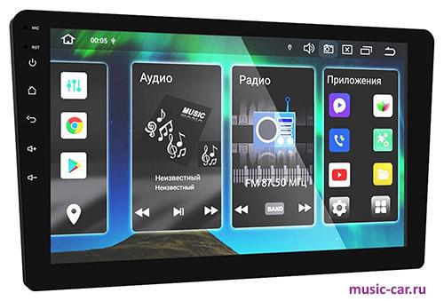Автомобильная магнитола Prology MPA-380 DSP