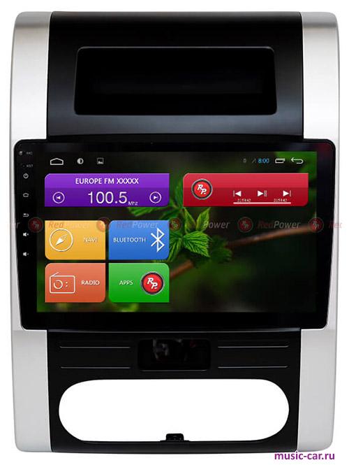 Автомобильная магнитола RedPower 31001RIPSDSP