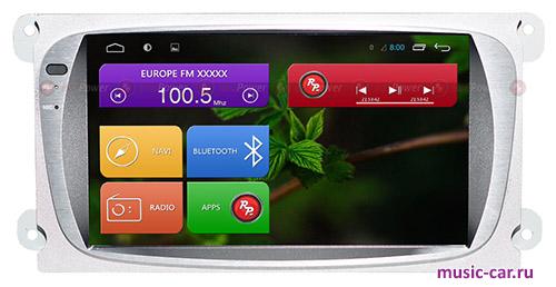 Автомобильная магнитола RedPower 31003GIPSDSP