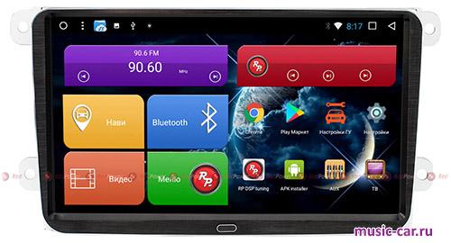 Автомобильная магнитола RedPower 31004IPS9DSP