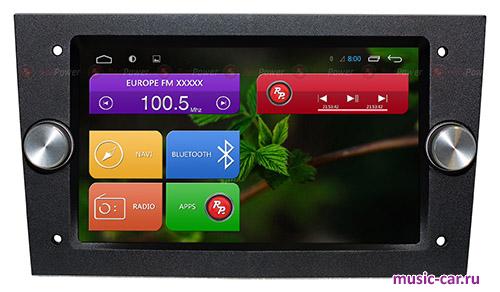 Автомобильная магнитола RedPower 31019BIPSDSP