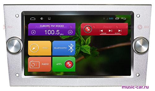 Автомобильная магнитола RedPower 31019GIPSDSP