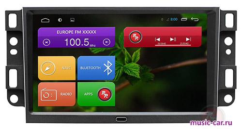 Автомобильная магнитола RedPower 31020IPSDSP