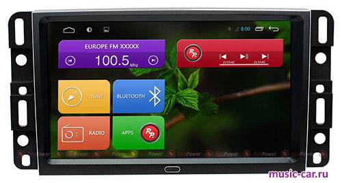 Автомобильная магнитола RedPower 31021IPSDSP