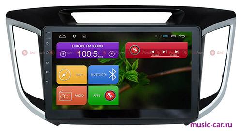 Автомобильная магнитола RedPower 31025RIPSDSP