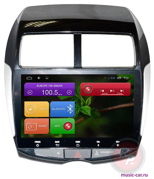 Автомобильная магнитола RedPower 31026IPSDSP