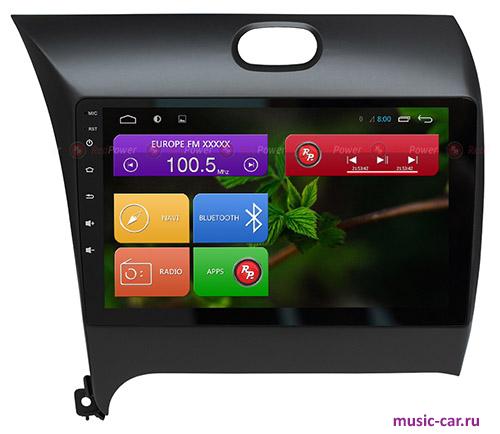 Автомобильная магнитола RedPower 31032RIPSDSP