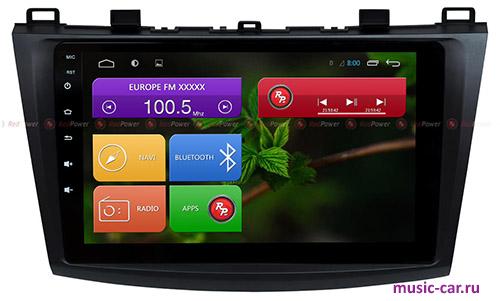 Автомобильная магнитола RedPower 31034RIPSDSP