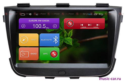 Автомобильная магнитола RedPower 31042IPSDSP