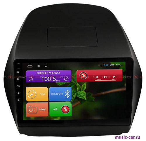 Автомобильная магнитола RedPower 31047RIPSDSP10