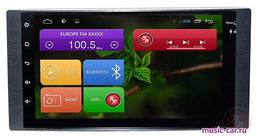 Автомобильная магнитола RedPower 31062IPSDSP
