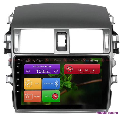 Автомобильная магнитола RedPower 31063RIPSDSP