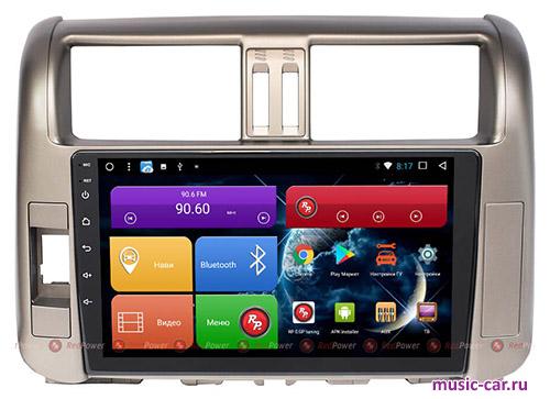 Автомобильная магнитола RedPower 31065RIPSDSP