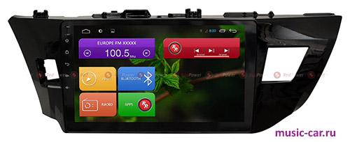 Автомобильная магнитола RedPower 31066RIPSDSP