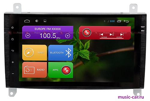 Автомобильная магнитола RedPower 31068IPSDSP