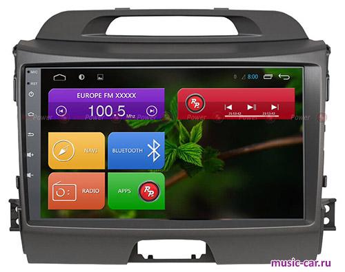 Автомобильная магнитола RedPower 31074RIPSDSP