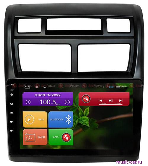 Автомобильная магнитола RedPower 31075RIPSDSP