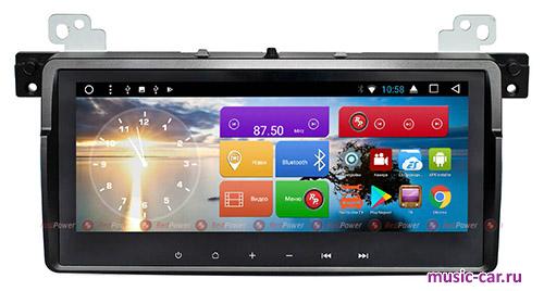 Автомобильная магнитола RedPower 31081IPSDSP