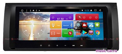 Автомобильная магнитола RedPower 31083IPSDSP