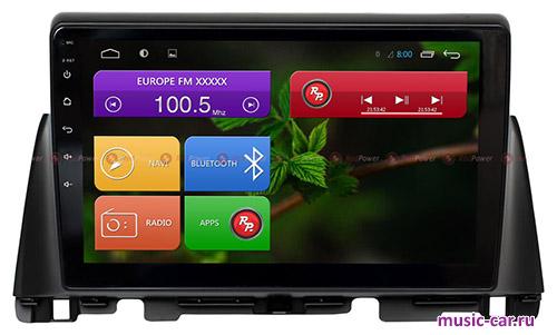 Автомобильная магнитола RedPower 31097RIPSDSP