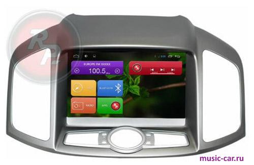 Автомобильная магнитола RedPower 31109IPSDSP