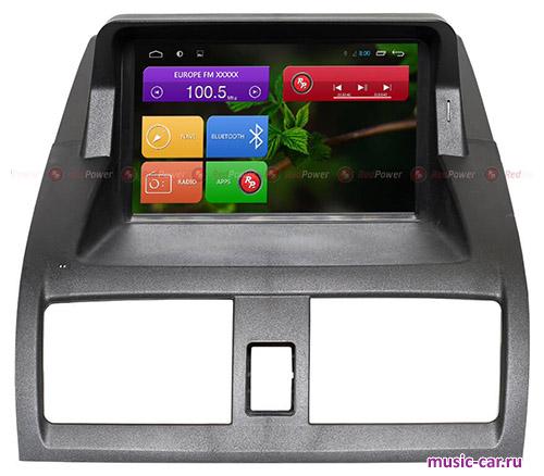 Автомобильная магнитола RedPower 31110